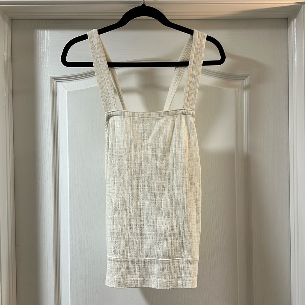 Madewell White Top